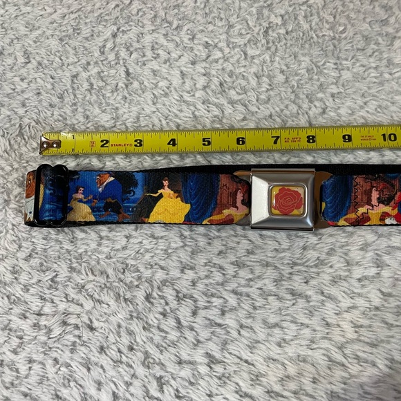 DISNEY Beauty & the Beast Belt - Picture 1 of 9